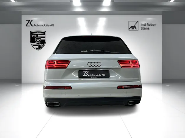 Audi Q7 3.0 TDI S-Line 7 Sit 272 PS Quattro tiptronic