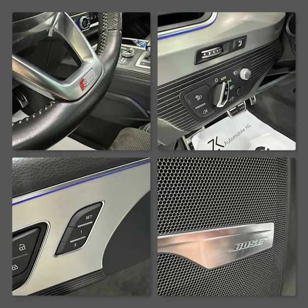 Audi Q7 3.0 TDI S-Line 7 Sit 272 PS Quattro tiptronic