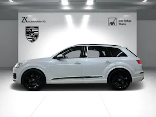 Audi Q7 3.0 TDI S-Line 7 Sit 272 PS Quattro tiptronic