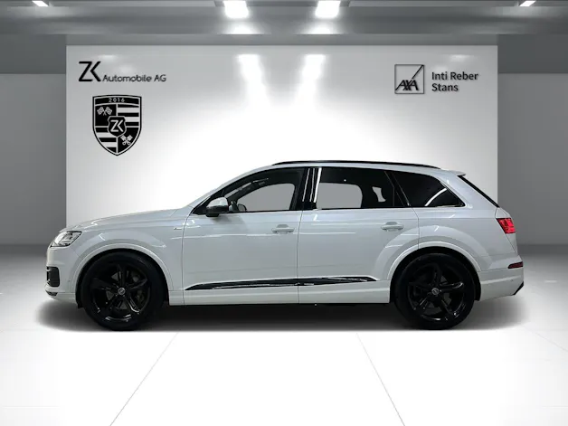 Audi Q7 3.0 TDI S-Line 7 Sit 272 PS Quattro tiptronic