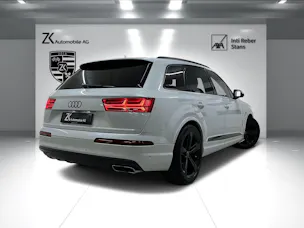 Audi Q7 3.0 TDI S-Line 7 Sit 272 PS Quattro tiptronic