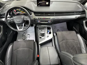 Audi Q7 3.0 TDI S-Line 7 Sit 272 PS Quattro tiptronic