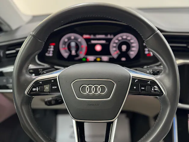 Audi A7 Sportback 45 TDI S-Line quattro S-tronic | Head-Up-Display | RF-Kamera | Matrix-LED | Softclose | Leder | Komfortzugang |