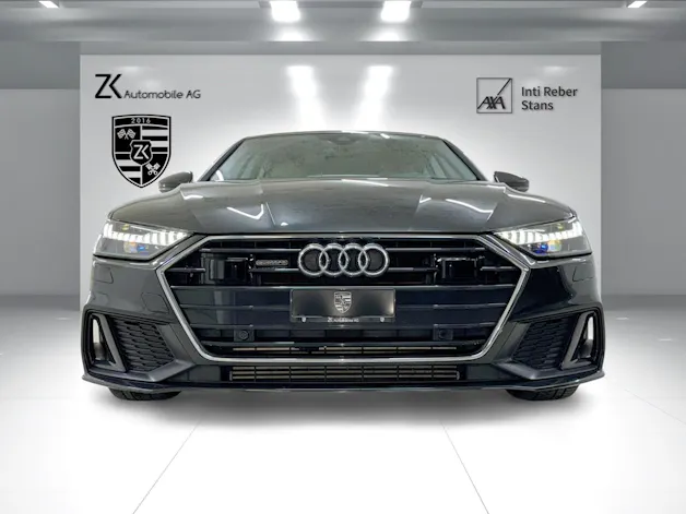 Audi A7 Sportback 45 TDI S-Line quattro S-tronic | Head-Up-Display | RF-Kamera | Matrix-LED | Softclose | Leder | Komfortzugang |