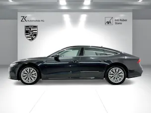 Audi A7 Sportback 45 TDI S-Line quattro S-tronic | Head-Up-Display | RF-Kamera | Matrix-LED | Softclose | Leder | Komfortzugang |