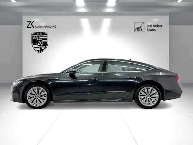 Audi A7 Sportback 45 TDI S-Line quattro S-tronic | Head-Up-Display | RF-Kamera | Matrix-LED | Softclose | Leder | Komfortzugang |