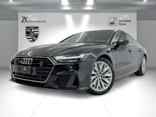 Audi A7 Sportback 45 TDI S-Line quattro S-tronic | Head-Up-Display | RF-Kamera | Matrix-LED | Softclose | Leder | Komfortzugang |