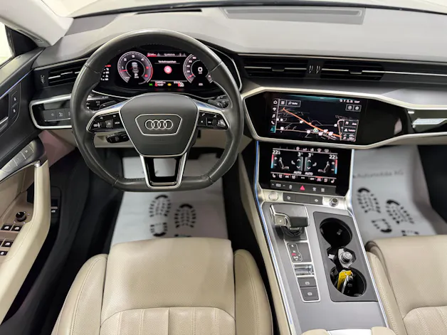 Audi A7 Sportback 45 TDI S-Line quattro S-tronic | Head-Up-Display | RF-Kamera | Matrix-LED | Softclose | Leder | Komfortzugang |