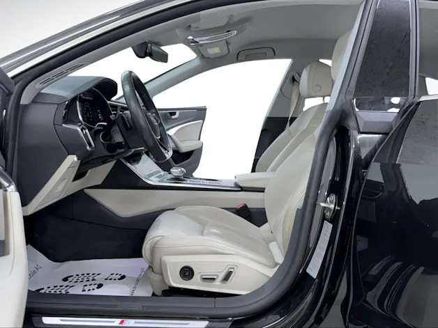 Audi A7 Sportback 45 TDI S-Line quattro S-tronic | Head-Up-Display | RF-Kamera | Matrix-LED | Softclose | Leder | Komfortzugang |