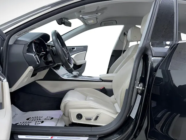 Audi A7 Sportback 45 TDI S-Line quattro S-tronic | Head-Up-Display | RF-Kamera | Matrix-LED | Softclose | Leder | Komfortzugang |