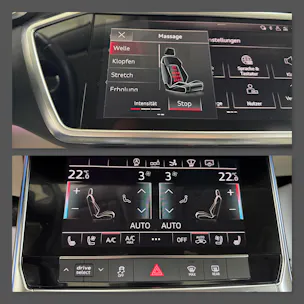Audi A7 Sportback 45 TDI S-Line quattro S-tronic | Head-Up-Display | RF-Kamera | Matrix-LED | Softclose | Leder | Komfortzugang |