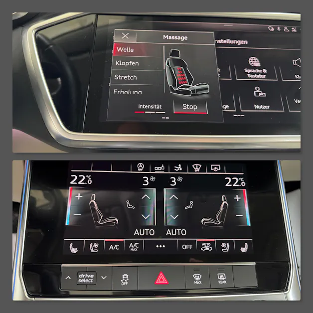 Audi A7 Sportback 45 TDI S-Line quattro S-tronic | Head-Up-Display | RF-Kamera | Matrix-LED | Softclose | Leder | Komfortzugang |