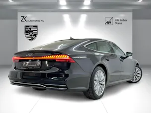 Audi A7 Sportback 45 TDI S-Line quattro S-tronic | Head-Up-Display | RF-Kamera | Matrix-LED | Softclose | Leder | Komfortzugang |