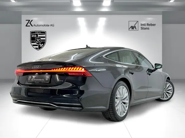 Audi A7 Sportback 45 TDI S-Line quattro S-tronic | Head-Up-Display | RF-Kamera | Matrix-LED | Softclose | Leder | Komfortzugang |