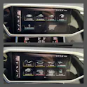 Audi A7 Sportback 45 TDI S-Line quattro S-tronic | Head-Up-Display | RF-Kamera | Matrix-LED | Softclose | Leder | Komfortzugang |
