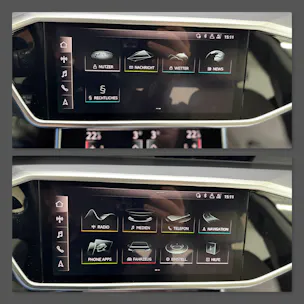 Audi A7 Sportback 45 TDI S-Line quattro S-tronic | Head-Up-Display | RF-Kamera | Matrix-LED | Softclose | Leder | Komfortzugang |
