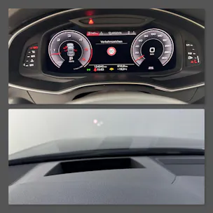 Audi A7 Sportback 45 TDI S-Line quattro S-tronic | Head-Up-Display | RF-Kamera | Matrix-LED | Softclose | Leder | Komfortzugang |