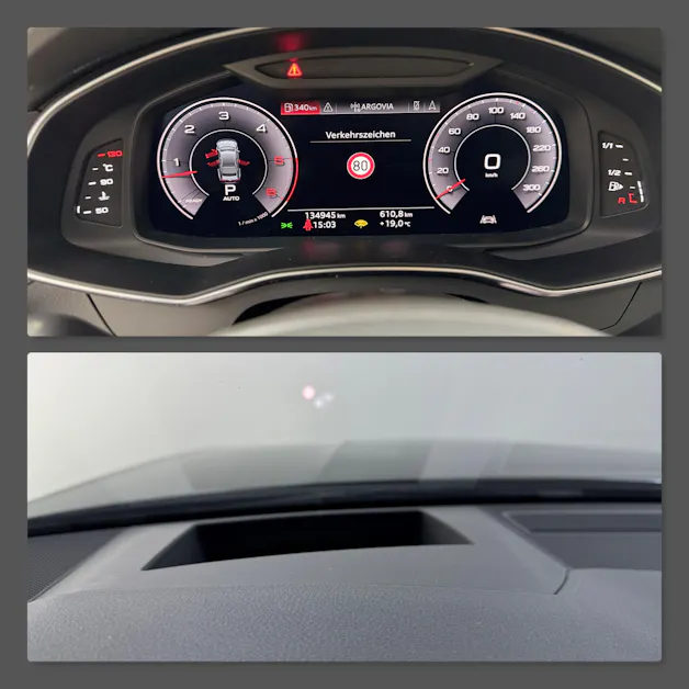 Audi A7 Sportback 45 TDI S-Line quattro S-tronic | Head-Up-Display | RF-Kamera | Matrix-LED | Softclose | Leder | Komfortzugang |