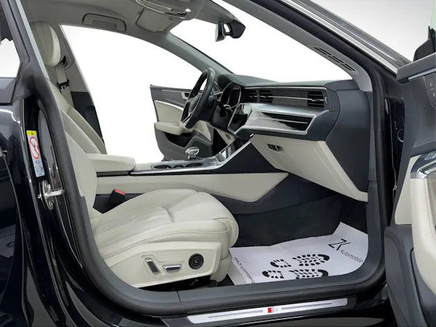 Audi A7 Sportback 45 TDI S-Line quattro S-tronic | Head-Up-Display | RF-Kamera | Matrix-LED | Softclose | Leder | Komfortzugang |