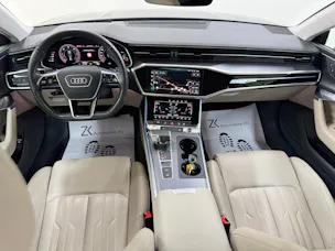 Audi A7 Sportback 45 TDI S-Line quattro S-tronic | Head-Up-Display | RF-Kamera | Matrix-LED | Softclose | Leder | Komfortzugang |