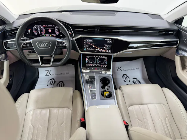 Audi A7 Sportback 45 TDI S-Line quattro S-tronic | Head-Up-Display | RF-Kamera | Matrix-LED | Softclose | Leder | Komfortzugang |