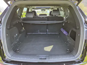 KGM -SsangYong Rexton RX 2.2CRDi Blackline 202 PS MJ2027