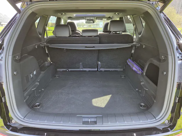 KGM -SsangYong Rexton RX 2.2CRDi Blackline 202 PS MJ2027
