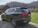 KGM -SsangYong Rexton RX 2.2CRDi Blackline 202 PS MJ2027