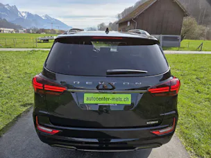 KGM -SsangYong Rexton RX 2.2CRDi Blackline 202 PS MJ2027