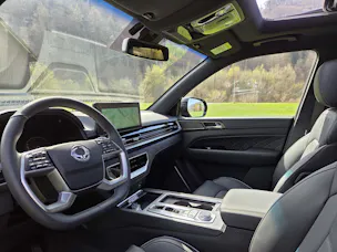 KGM -SsangYong Rexton RX 2.2CRDi Blackline 202 PS MJ2027