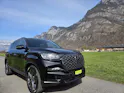 KGM -SsangYong Rexton RX 2.2CRDi Blackline 202 PS MJ2027