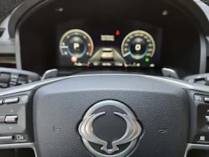 KGM -SsangYong Rexton RX 2.2CRDi Blackline 202 PS MJ2027