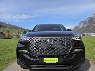 KGM -SsangYong Rexton RX 2.2CRDi Blackline 202 PS MJ2027