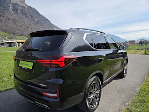 KGM -SsangYong Rexton RX 2.2CRDi Blackline 202 PS MJ2027