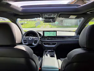 KGM -SsangYong Rexton RX 2.2CRDi Blackline 202 PS MJ2027