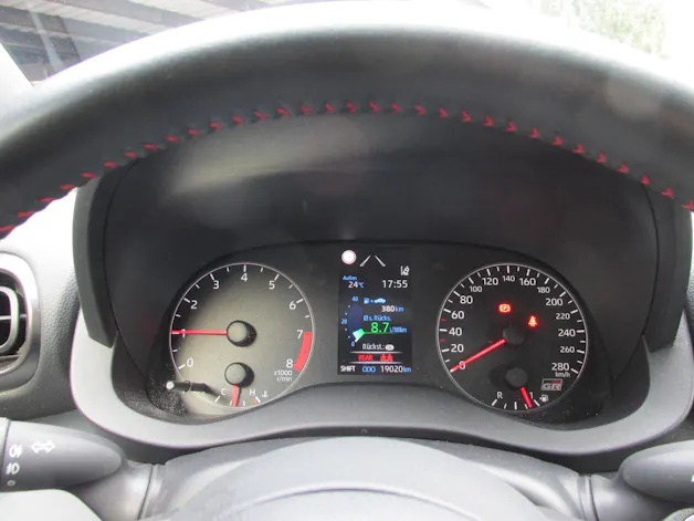 Toyota Yaris 1.6 GR Sport