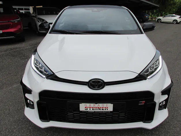 Toyota Yaris 1.6 GR Sport