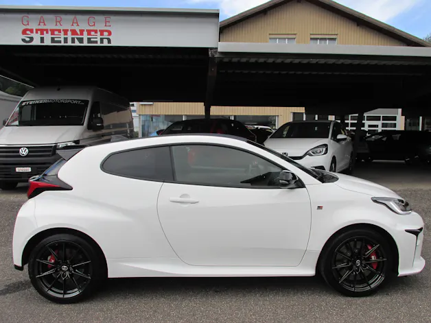 Toyota Yaris 1.6 GR Sport