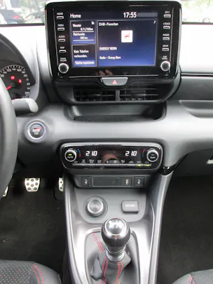 Toyota Yaris 1.6 GR Sport
