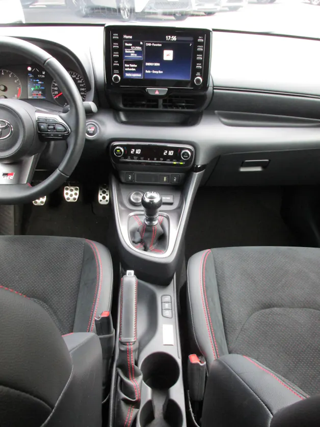 Toyota Yaris 1.6 GR Sport