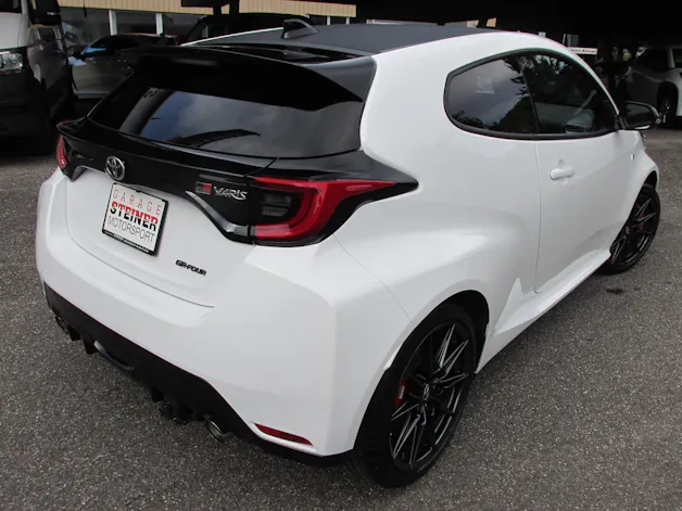 Toyota Yaris 1.6 GR Sport