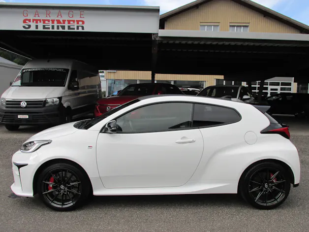 Toyota Yaris 1.6 GR Sport