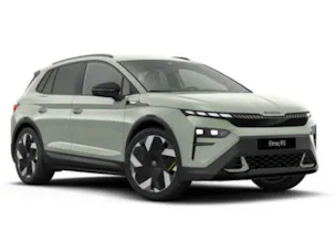Škoda Elroq RS 4x4 RS