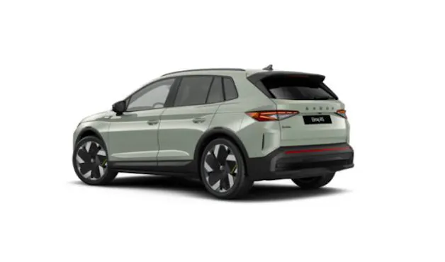 Škoda Elroq RS 4x4 RS