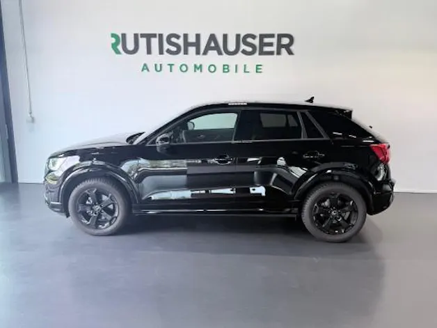 Audi Q2 35 TFSI S lineS-tronic