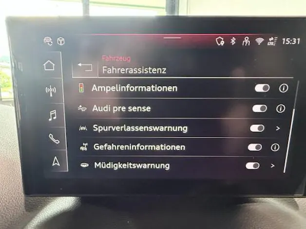 Audi Q2 35 TFSI S lineS-tronic
