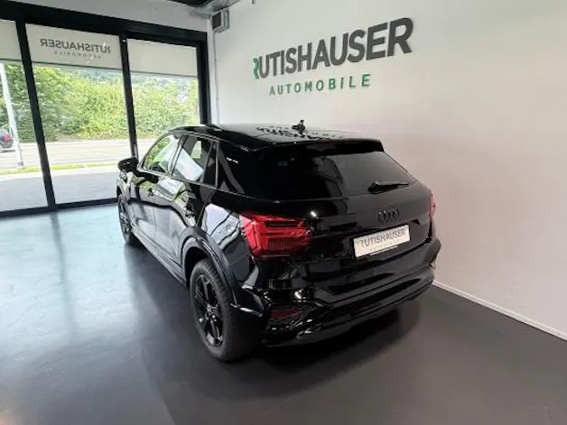Audi Q2 35 TFSI S lineS-tronic