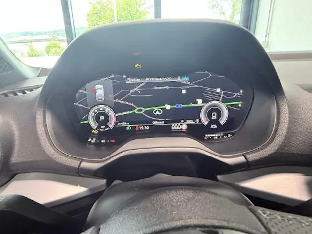 Audi Q2 35 TFSI S lineS-tronic