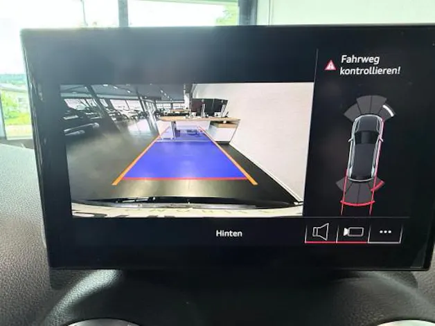 Audi Q2 35 TFSI S lineS-tronic