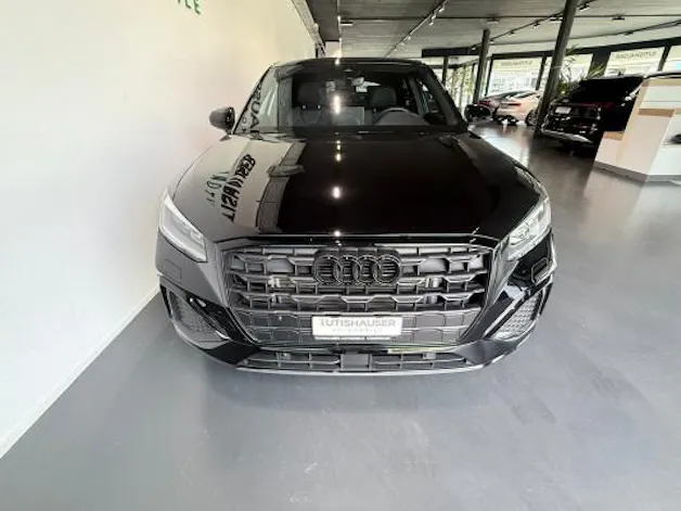 Audi Q2 35 TFSI S lineS-tronic